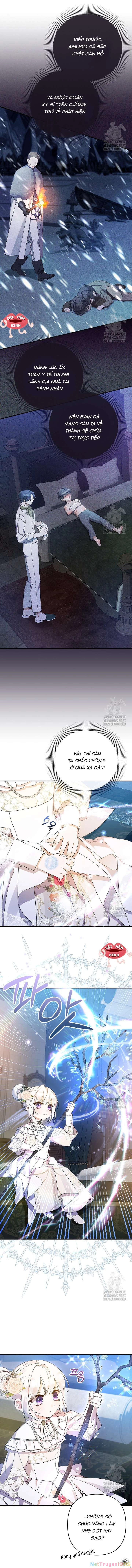Tôi Chỉ Định Chăm Sóc Người Cha Ốm Yếu Của Mình Thôi Mà Chapter 18 - 8