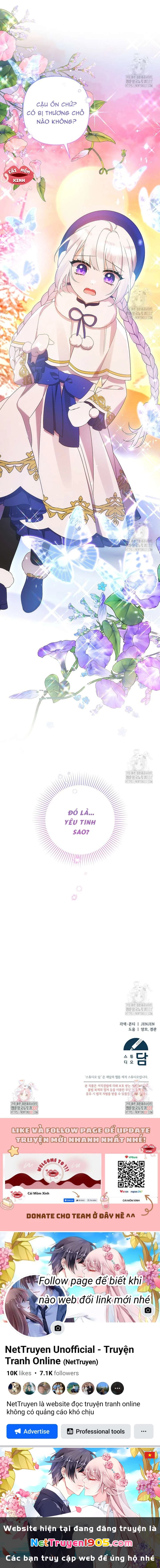 Tôi Chỉ Định Chăm Sóc Người Cha Ốm Yếu Của Mình Thôi Mà Chapter 18 - 16