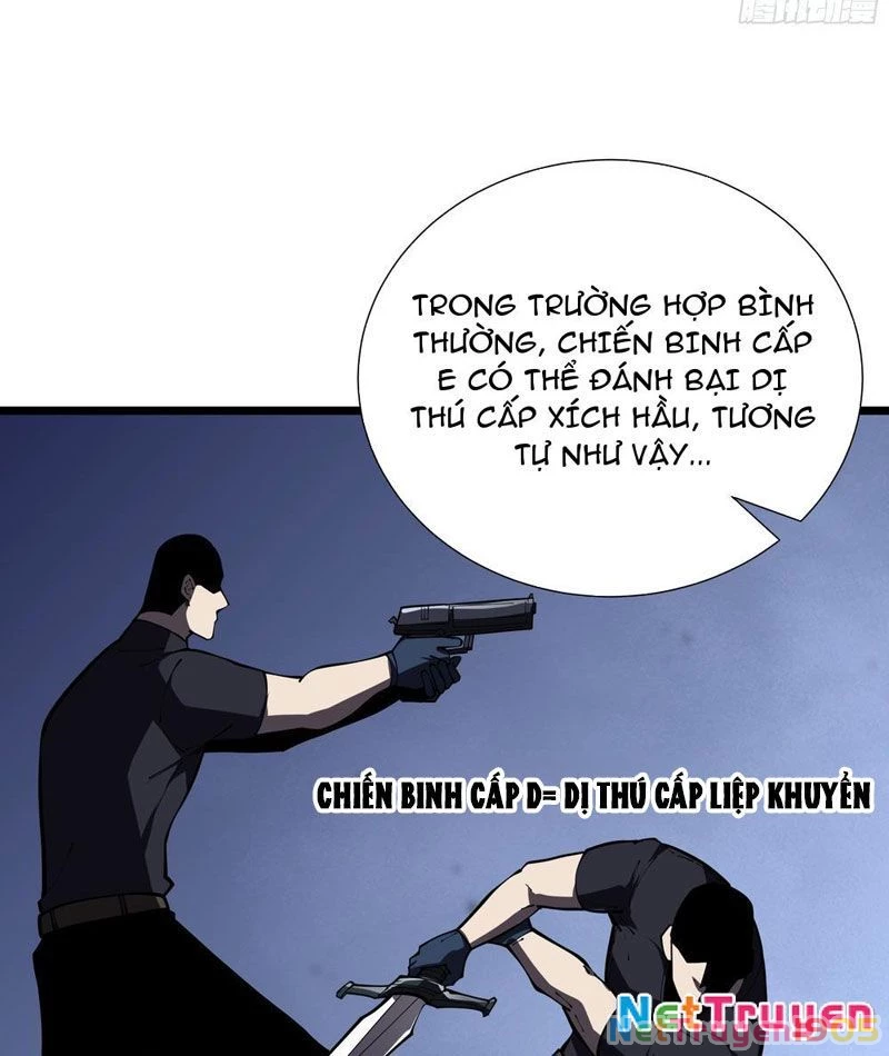 Tai Ách Giáng Lâm: Ta Tiến Hóa Thành Tinh Hồng Chi Vương Chapter 9 - 26