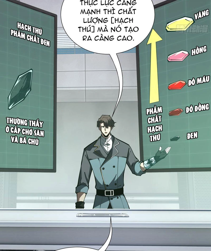 Tai Ách Giáng Lâm: Ta Tiến Hóa Thành Tinh Hồng Chi Vương Chapter 10 - 18