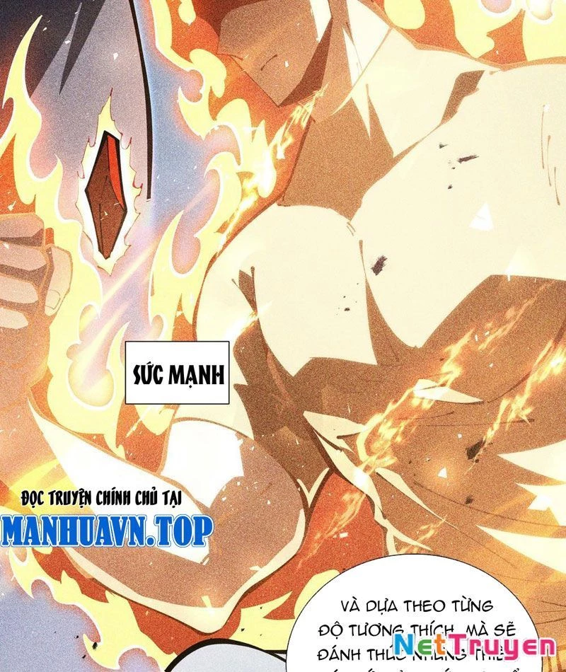 Tai Ách Giáng Lâm: Ta Tiến Hóa Thành Tinh Hồng Chi Vương Chapter 10 - 21
