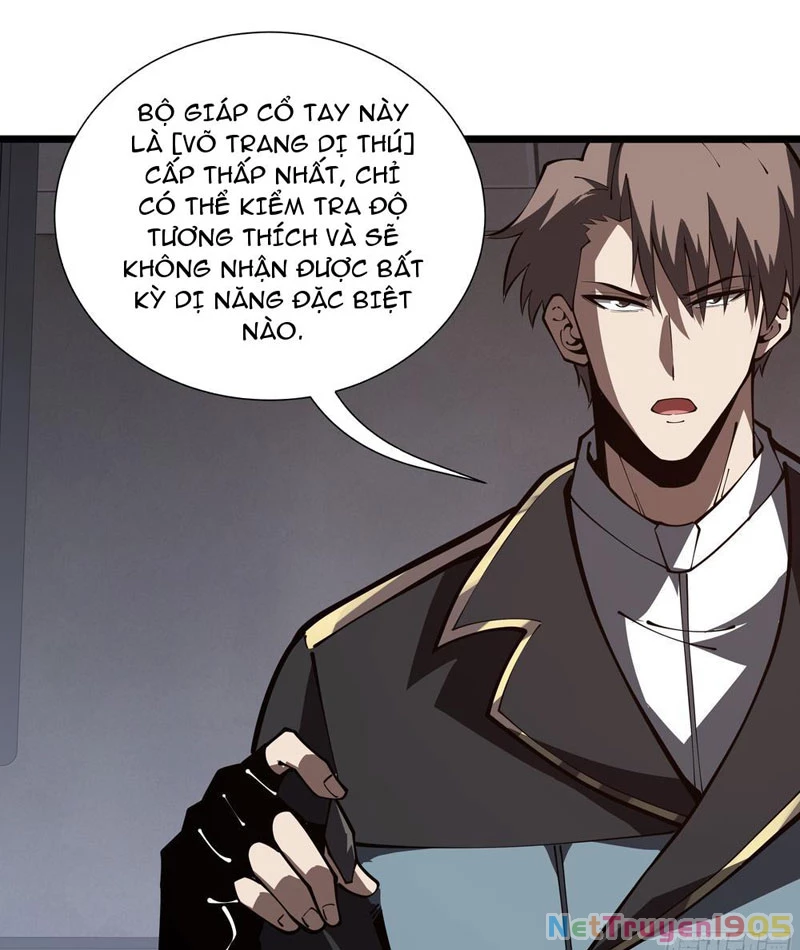 Tai Ách Giáng Lâm: Ta Tiến Hóa Thành Tinh Hồng Chi Vương Chapter 10 - 24