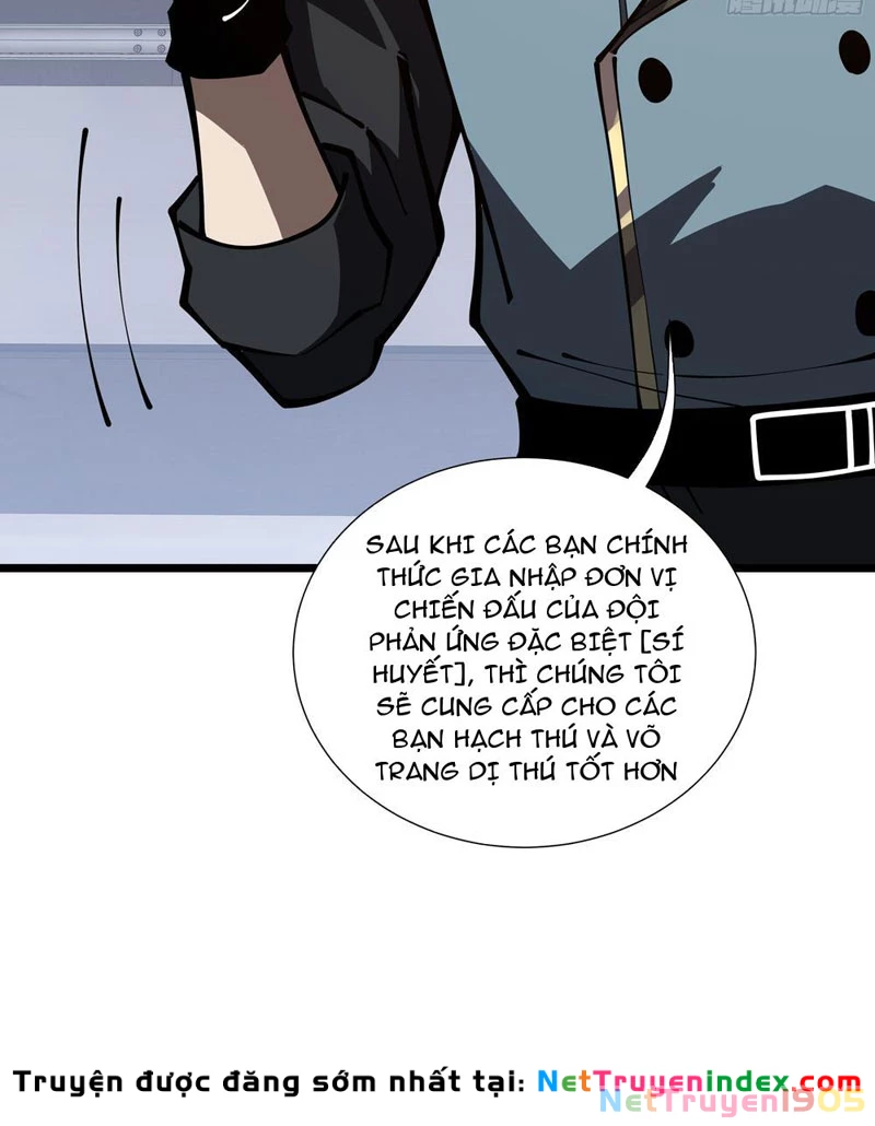 Tai Ách Giáng Lâm: Ta Tiến Hóa Thành Tinh Hồng Chi Vương Chapter 10 - 25
