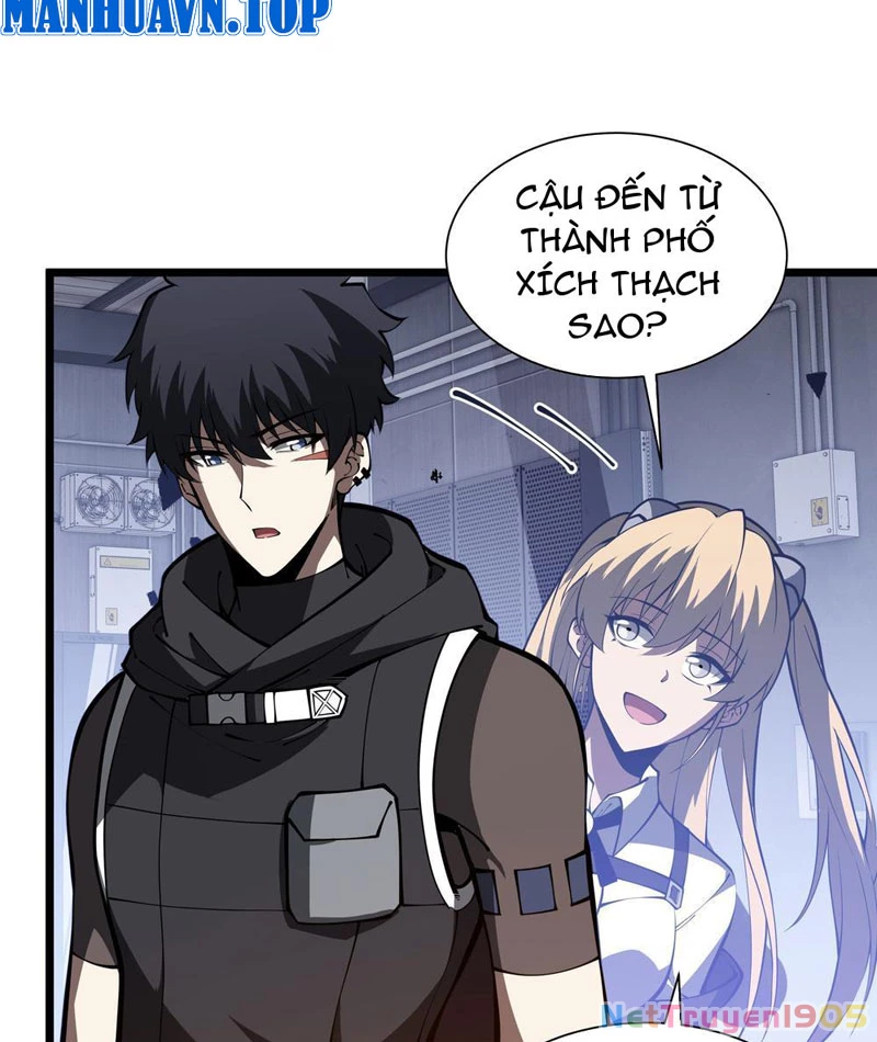 Tai Ách Giáng Lâm: Ta Tiến Hóa Thành Tinh Hồng Chi Vương Chapter 10 - 54
