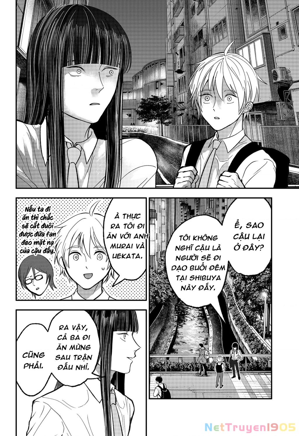 Dưới bóng kỳ vương Chapter 31 - 2
