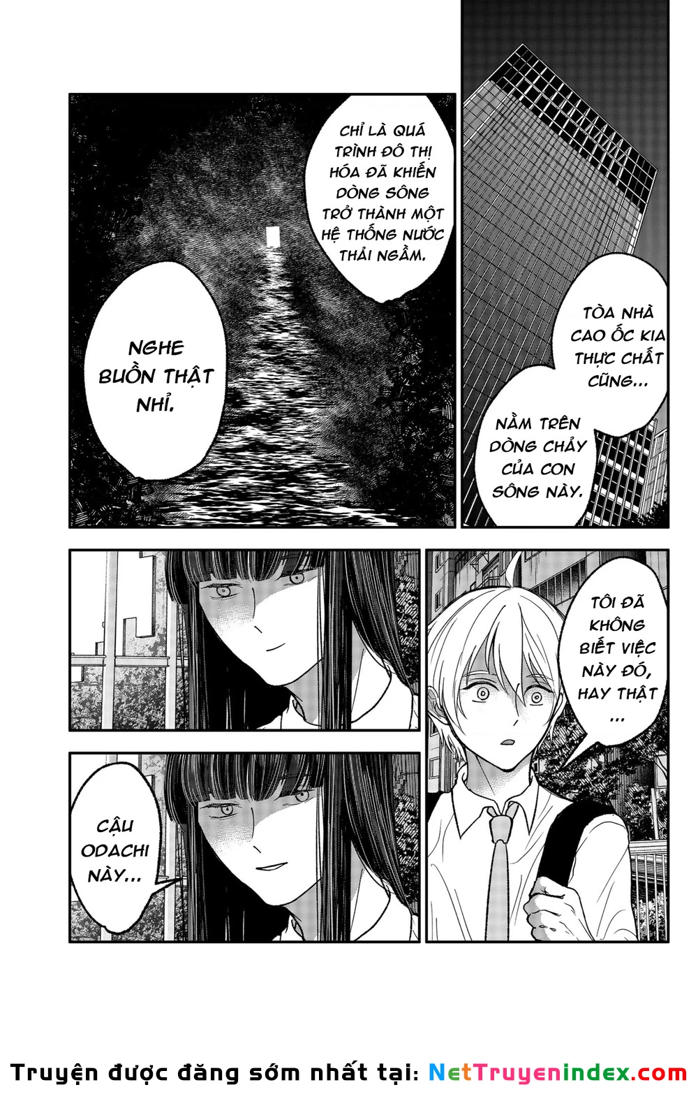 Dưới bóng kỳ vương Chapter 31 - 5