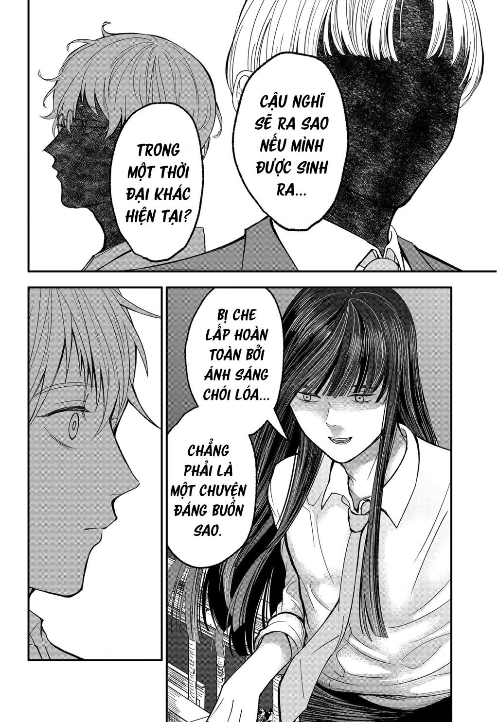 Dưới bóng kỳ vương Chapter 31 - 6