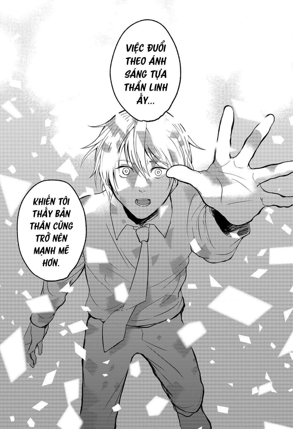 Dưới bóng kỳ vương Chapter 31 - 8