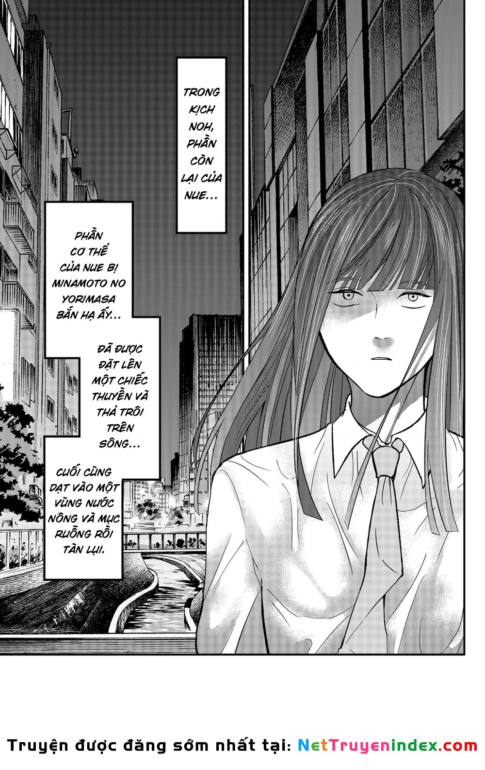 Dưới bóng kỳ vương Chapter 31 - 9