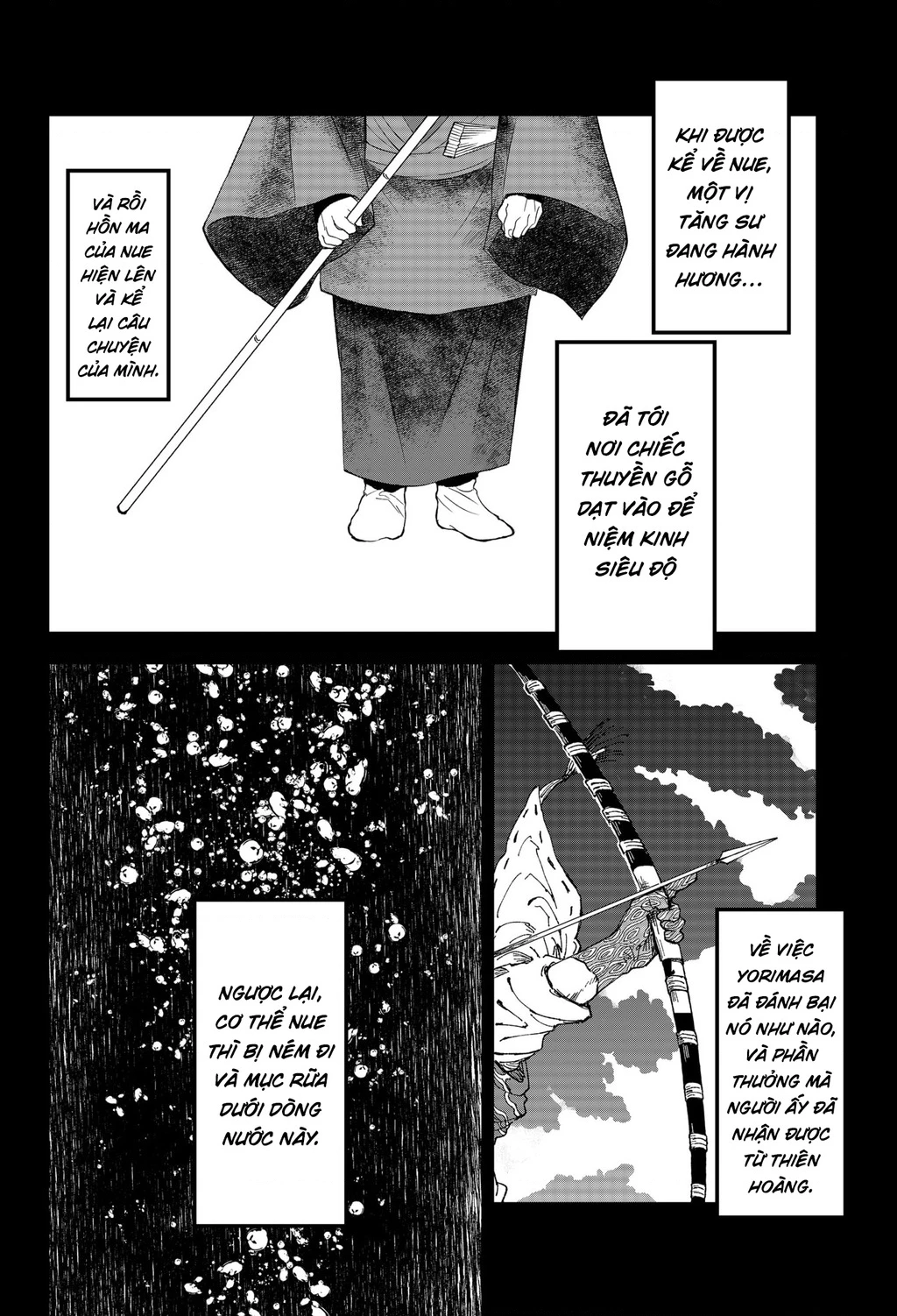 Dưới bóng kỳ vương Chapter 31 - 10