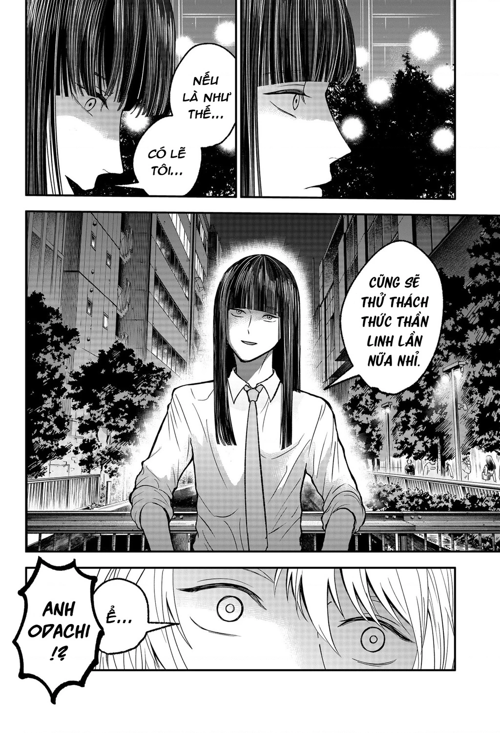 Dưới bóng kỳ vương Chapter 31 - 12