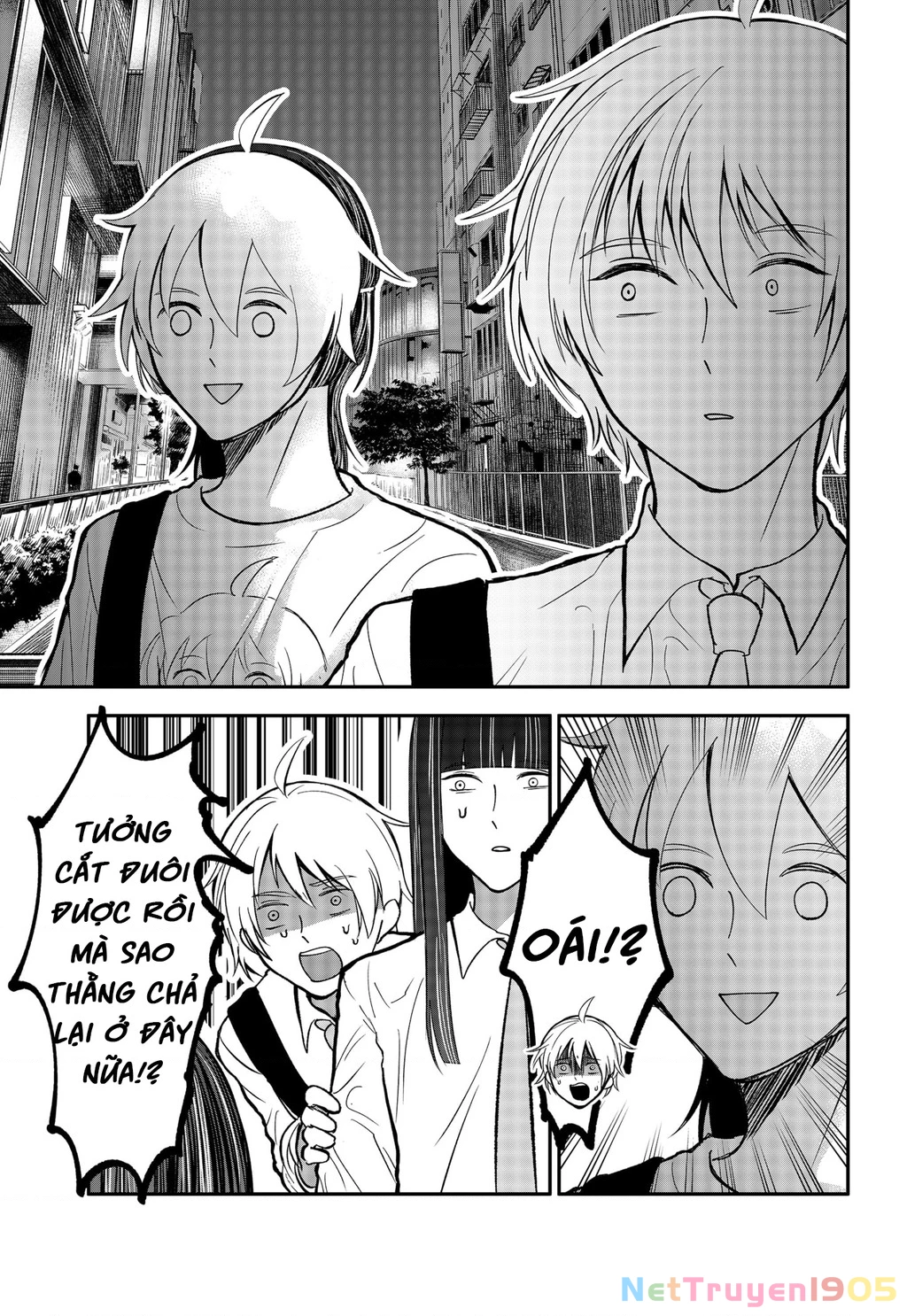 Dưới bóng kỳ vương Chapter 31 - 13