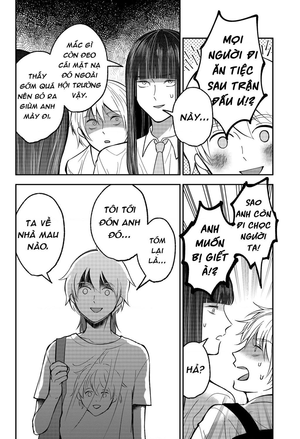 Dưới bóng kỳ vương Chapter 31 - 14