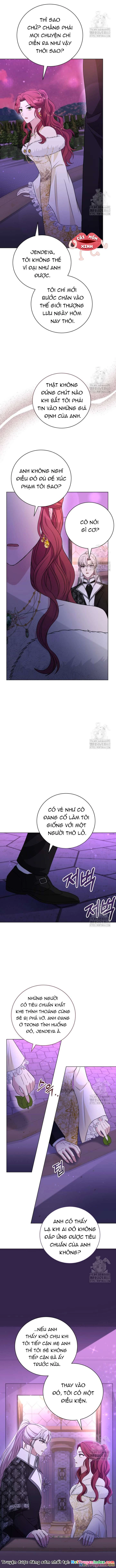 Khi Người Mẹ Kế Tham Vọng Làm Bá Chủ Hậu Cung Chapter 29 - 7