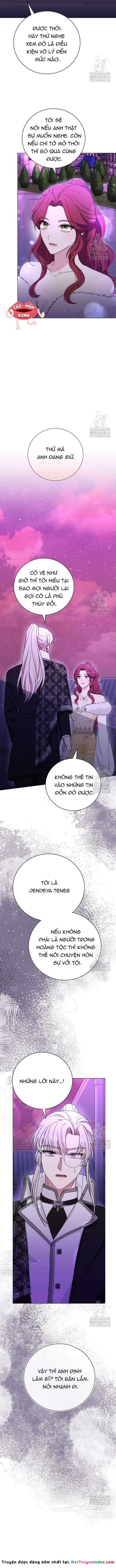 Khi Người Mẹ Kế Tham Vọng Làm Bá Chủ Hậu Cung Chapter 29 - 8