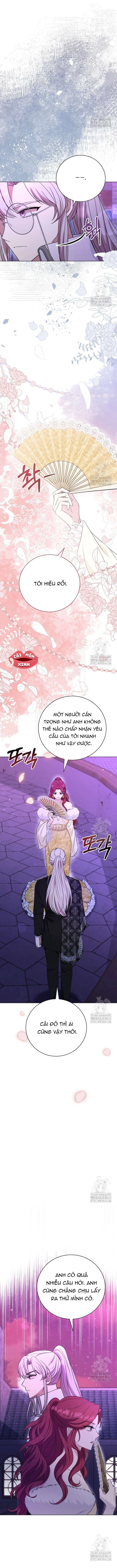 Khi Người Mẹ Kế Tham Vọng Làm Bá Chủ Hậu Cung Chapter 29 - 9