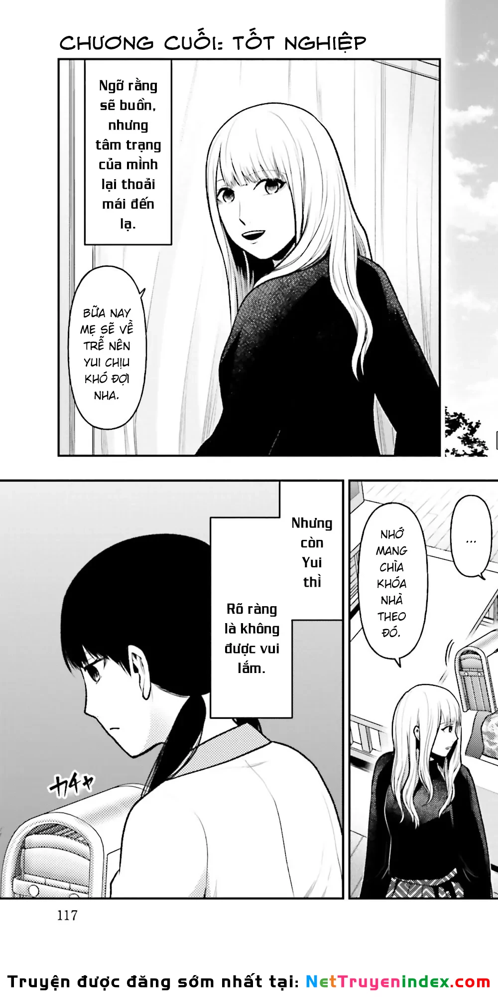 Vết Sẹo Không Phai Chapter 41 - 2