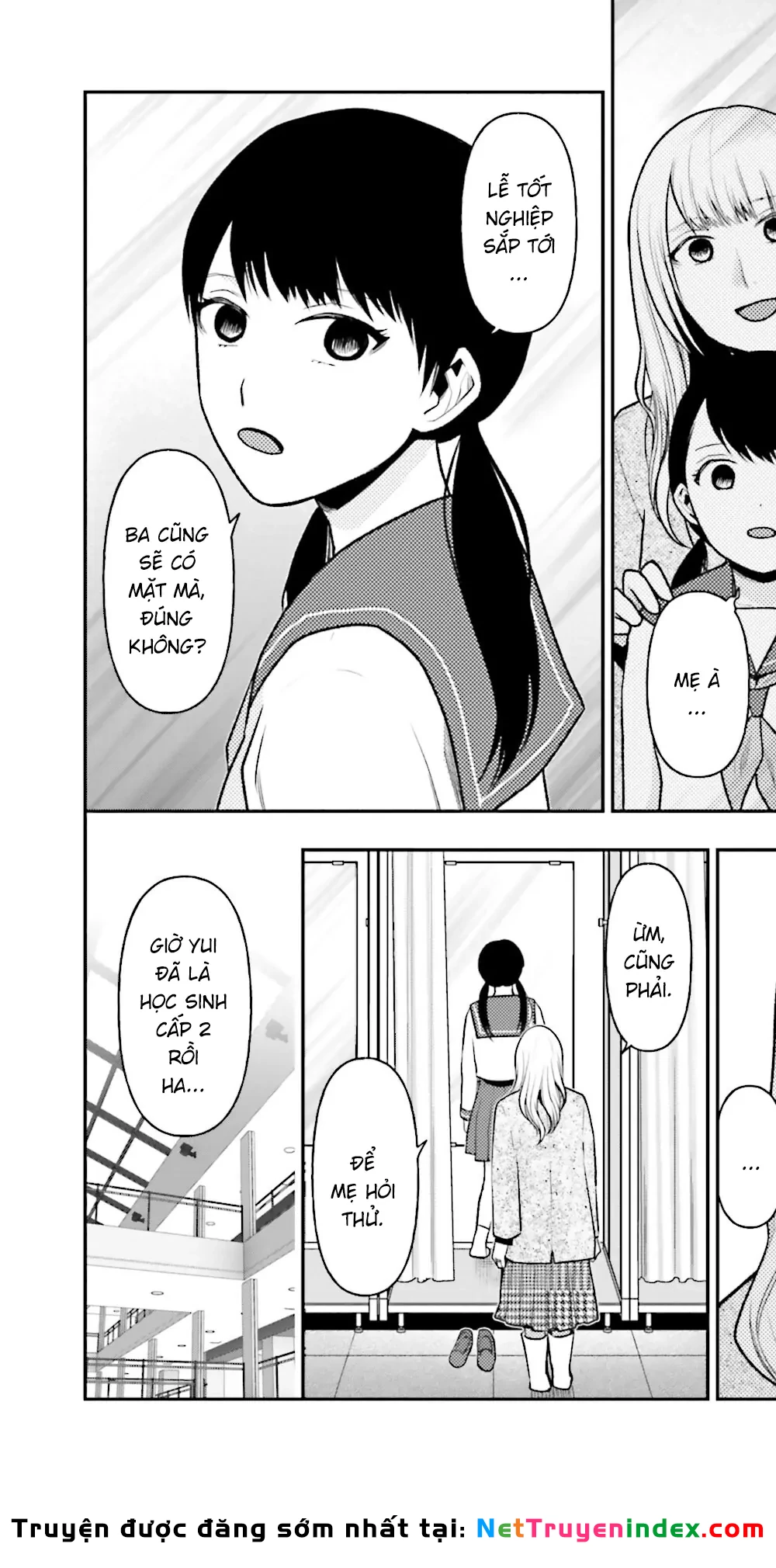 Vết Sẹo Không Phai Chapter 41 - 9