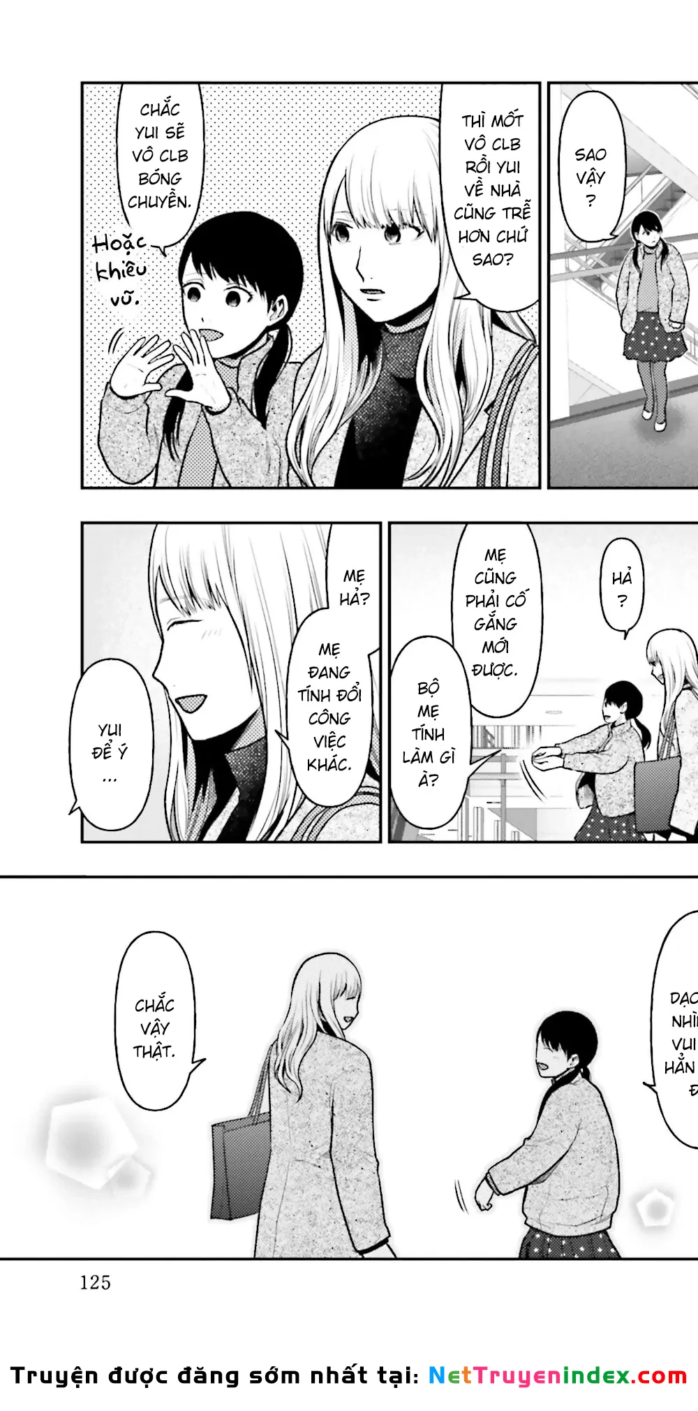 Vết Sẹo Không Phai Chapter 41 - 10