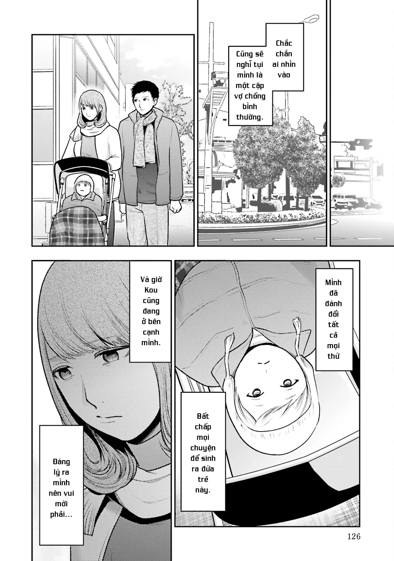 Vết Sẹo Không Phai Chapter 41 - 11