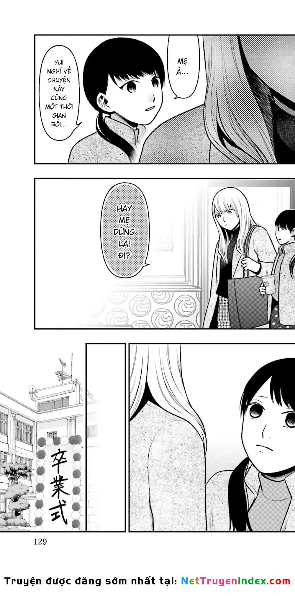 Vết Sẹo Không Phai Chapter 41 - 14