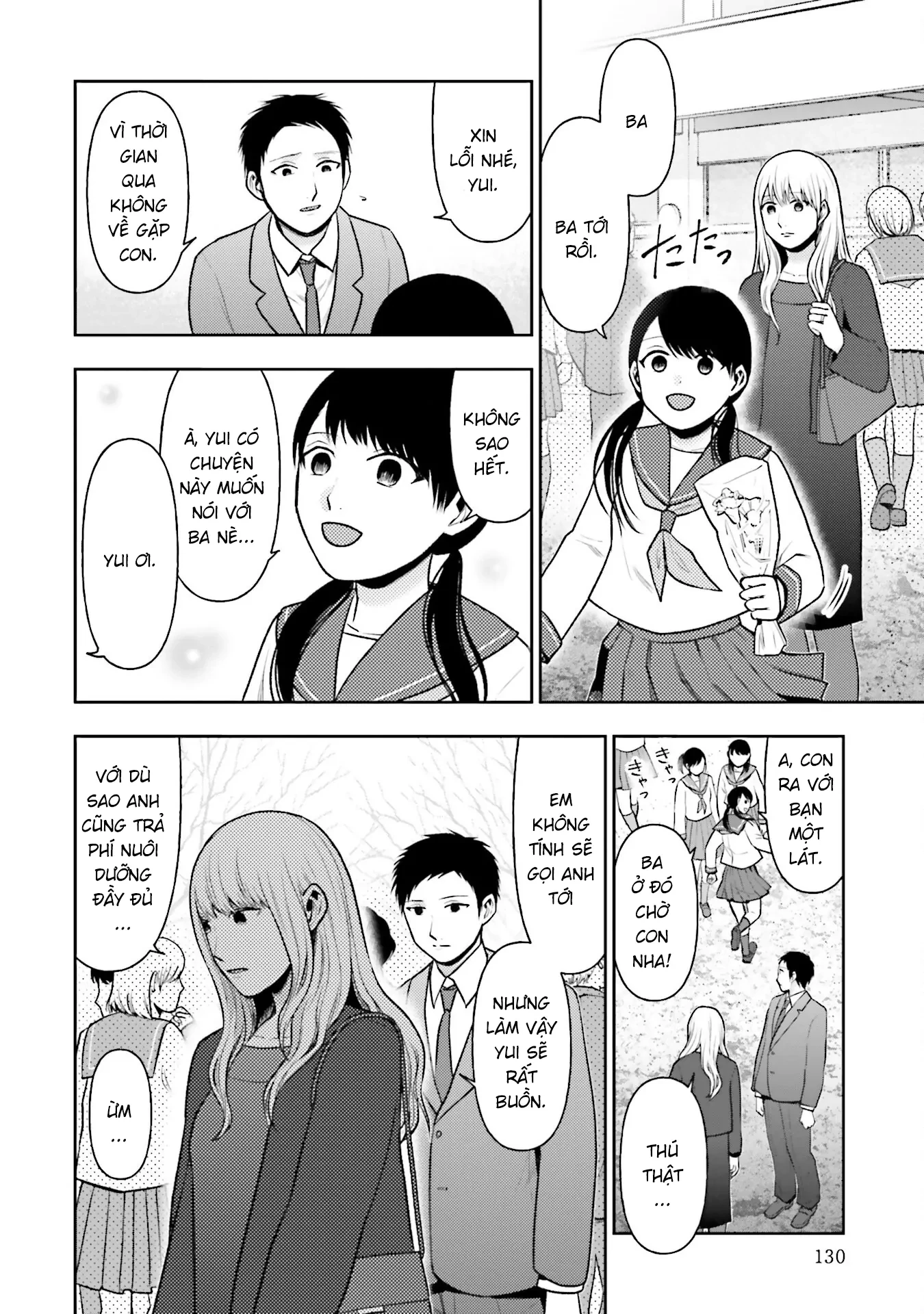 Vết Sẹo Không Phai Chapter 41 - 15