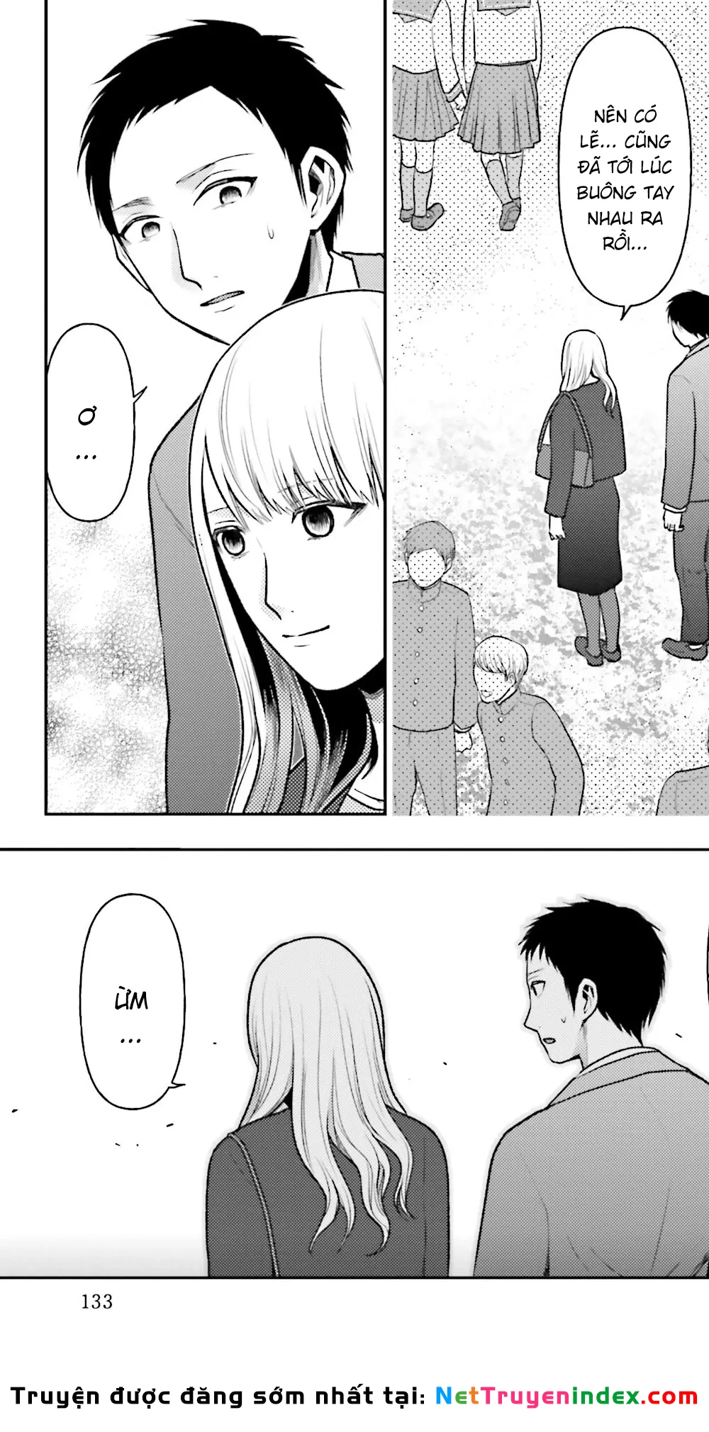 Vết Sẹo Không Phai Chapter 41 - 18
