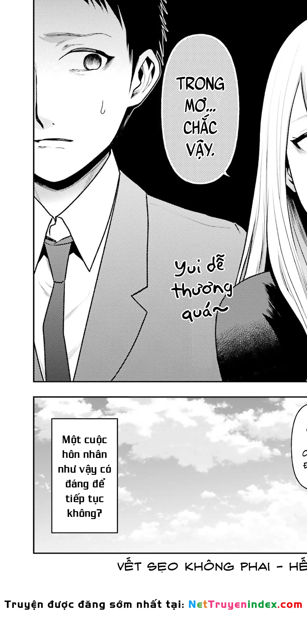 Vết Sẹo Không Phai Chapter 41 - 19