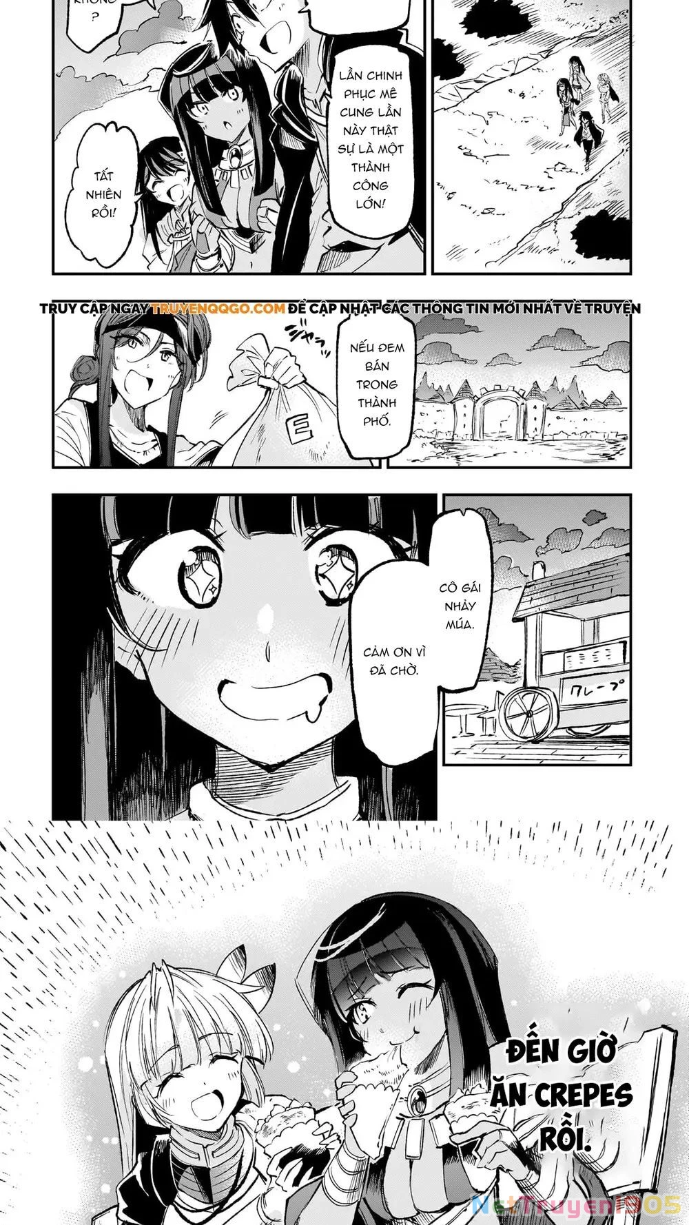 Hitoribocchi No Isekai Kouryaku Chapter 198 - 9