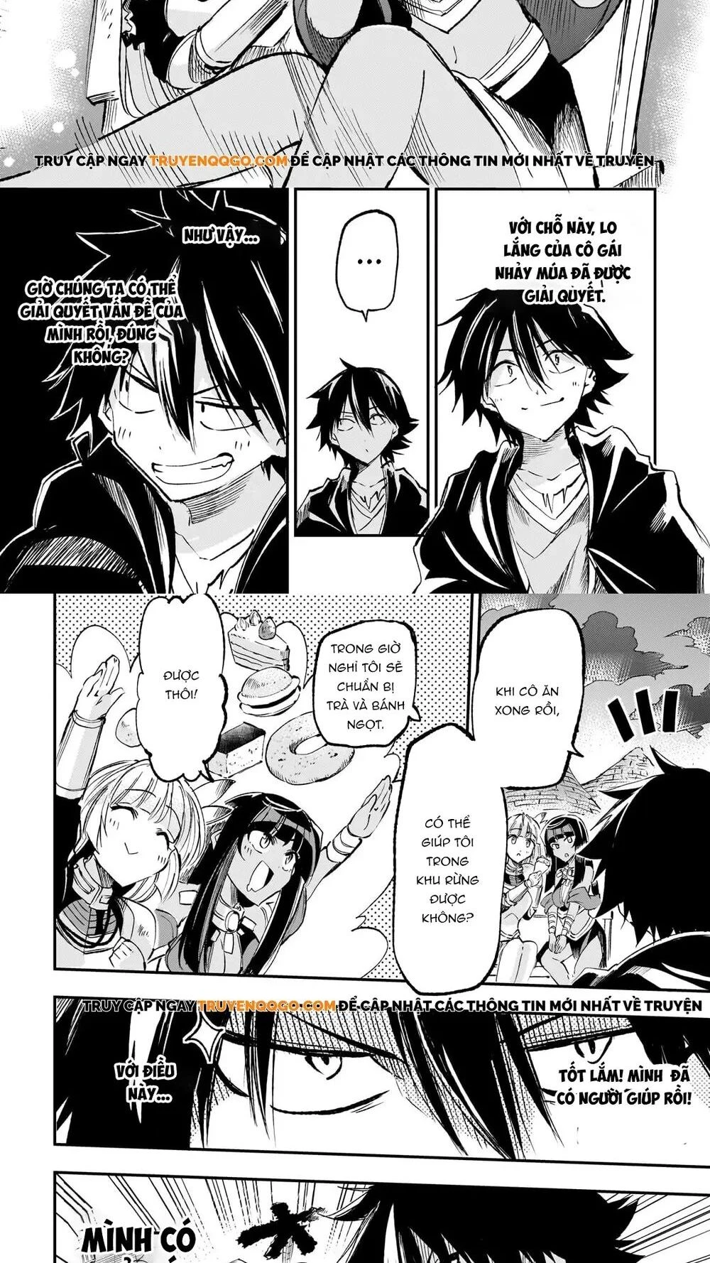 Hitoribocchi No Isekai Kouryaku Chapter 198 - 10