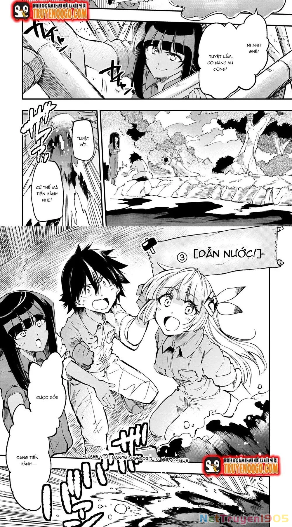 Hitoribocchi No Isekai Kouryaku Chapter 199 - 4