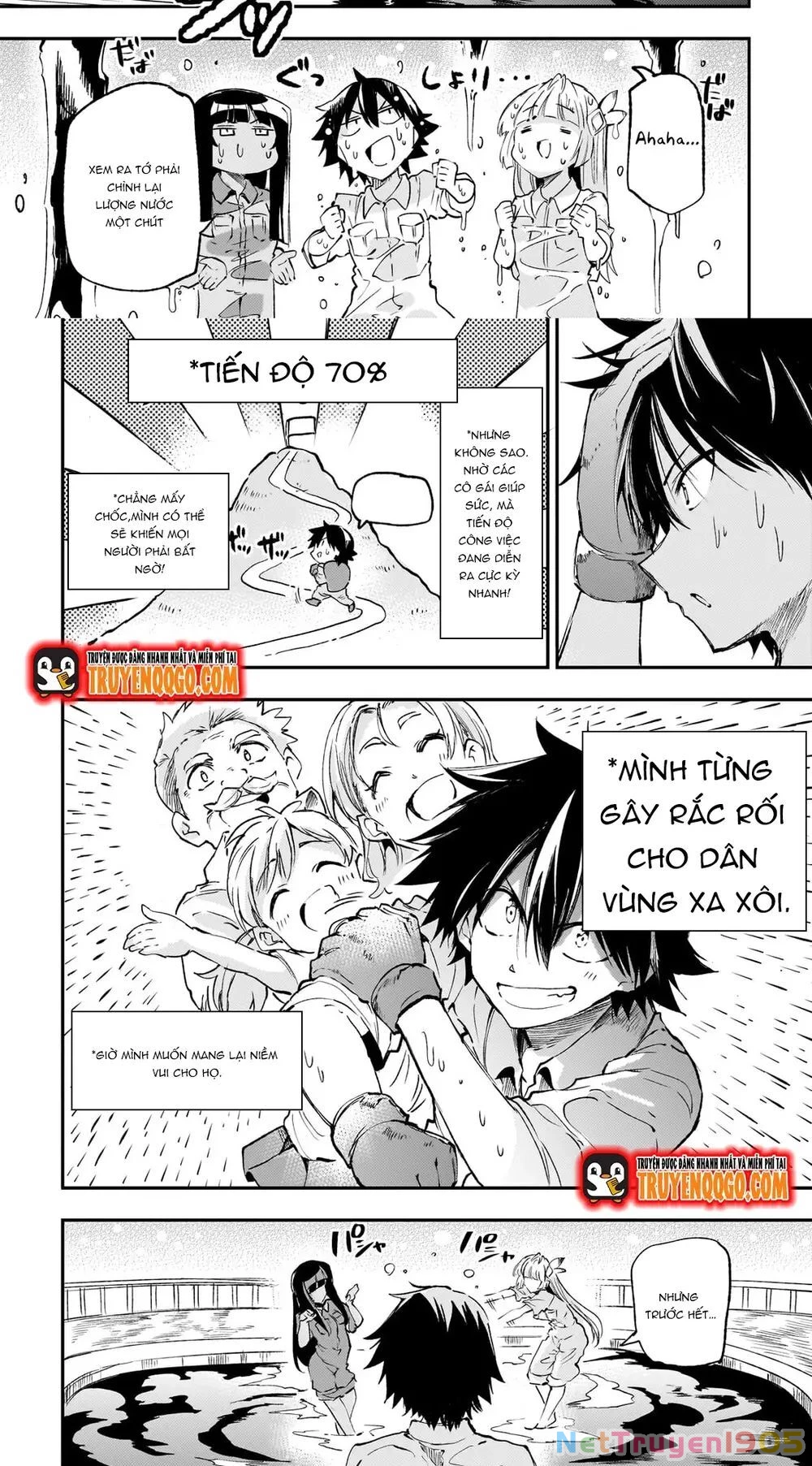 Hitoribocchi No Isekai Kouryaku Chapter 199 - 5