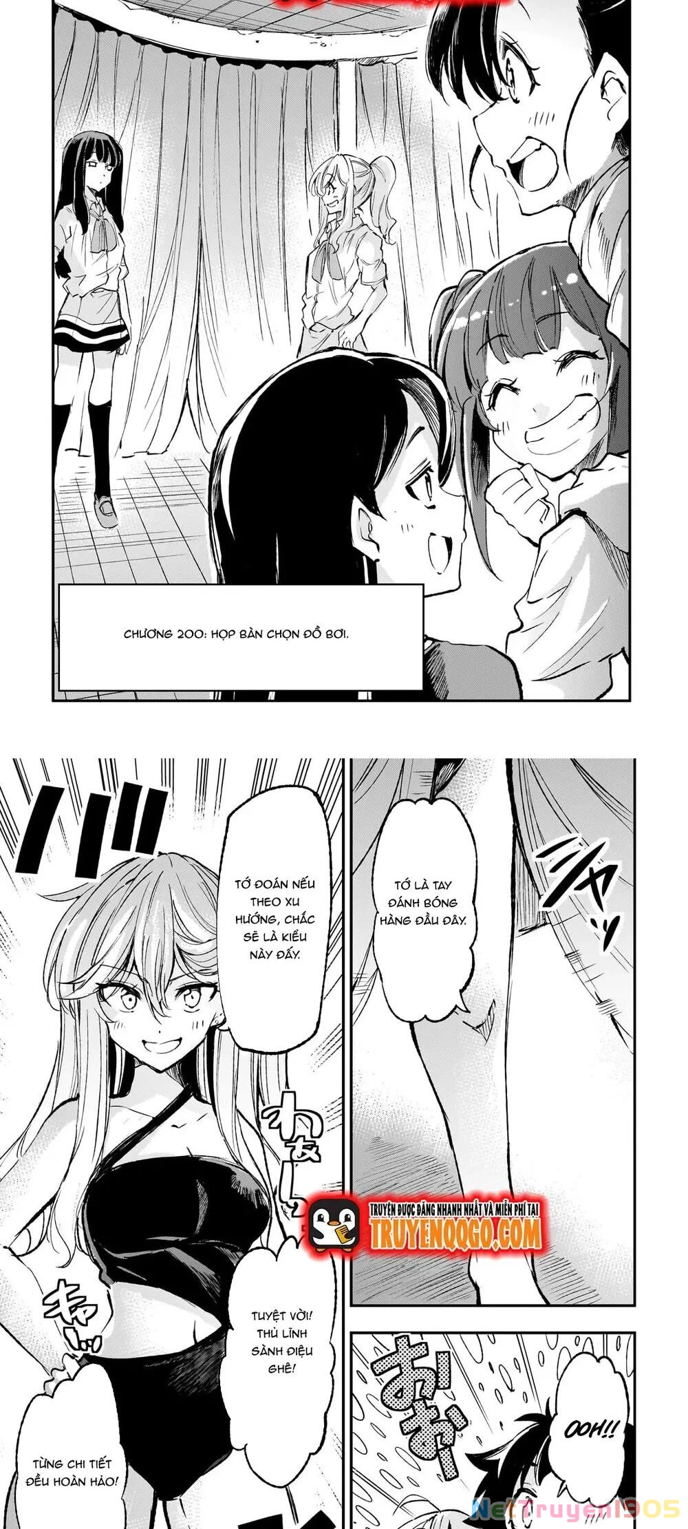Hitoribocchi No Isekai Kouryaku Chapter 200 - 2