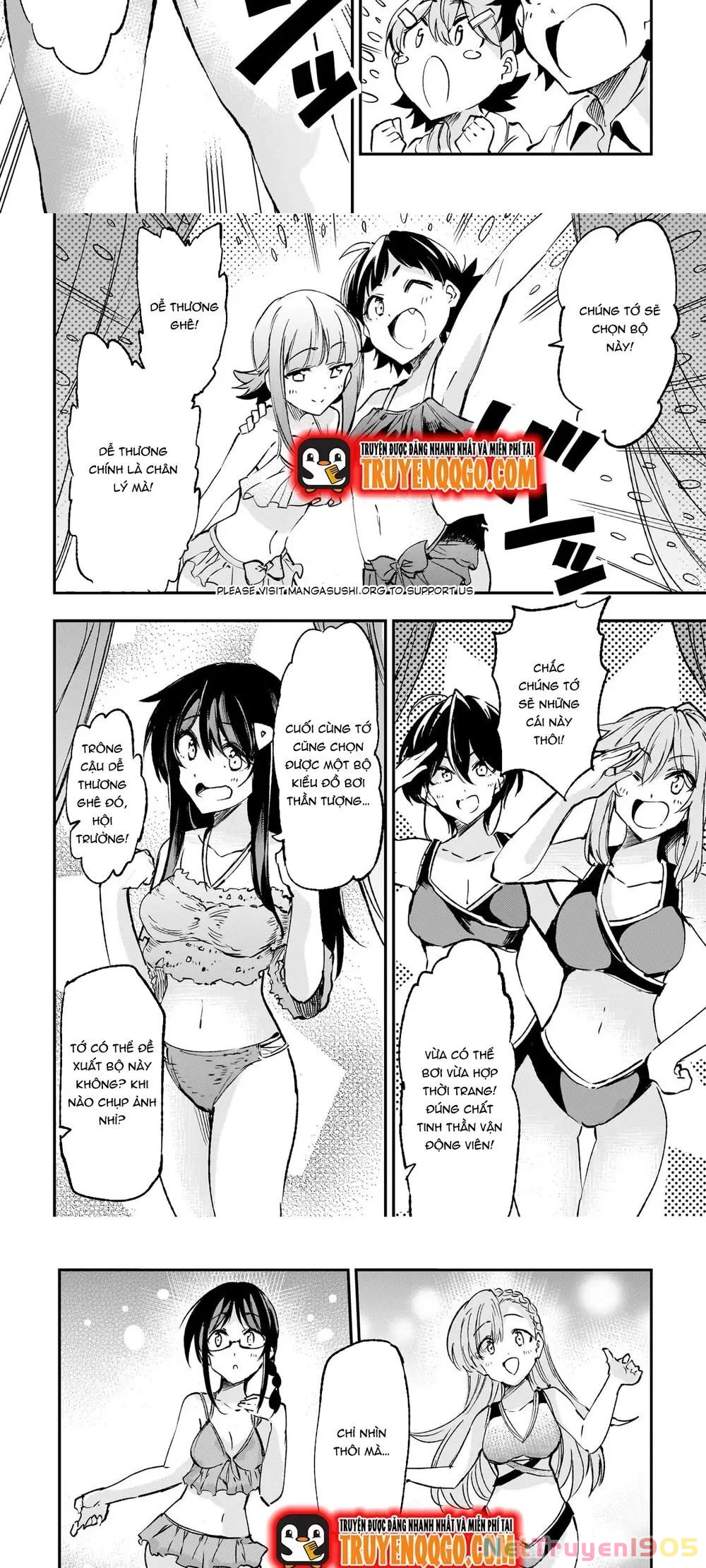 Hitoribocchi No Isekai Kouryaku Chapter 200 - 3