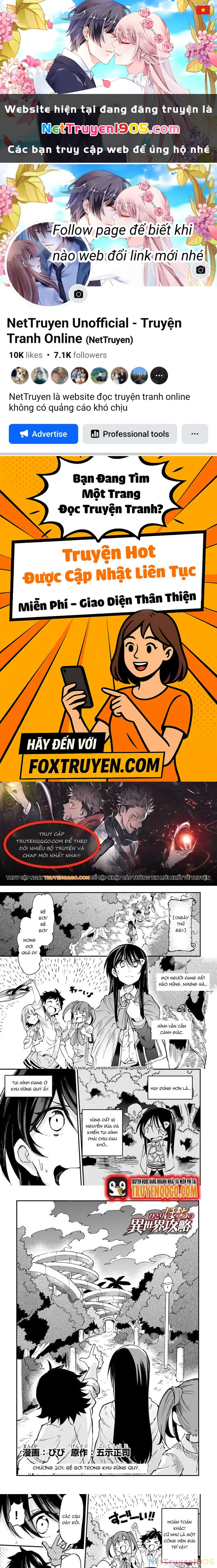 Hitoribocchi No Isekai Kouryaku Chapter 201 - 1