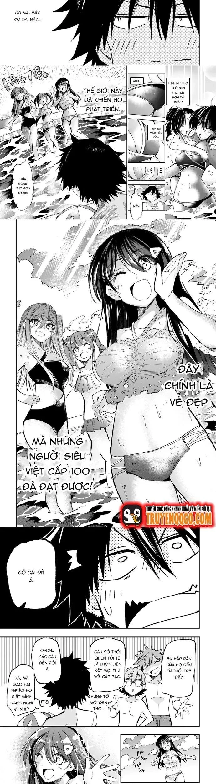 Hitoribocchi No Isekai Kouryaku Chapter 201 - 3