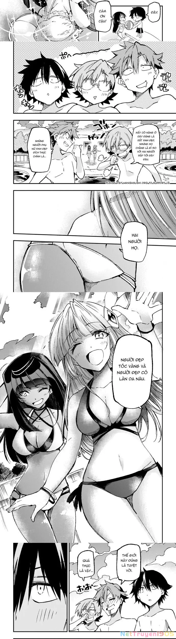 Hitoribocchi No Isekai Kouryaku Chapter 201 - 4