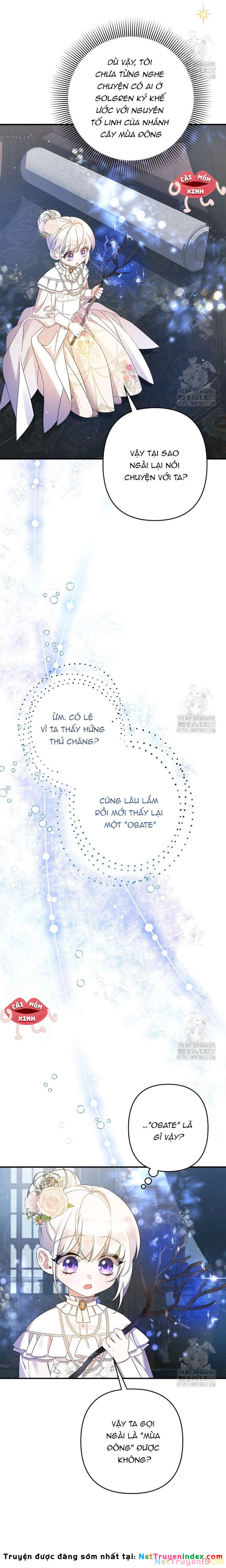 Tôi Chỉ Định Chăm Sóc Người Cha Ốm Yếu Của Mình Thôi Mà Chapter 19 - 6