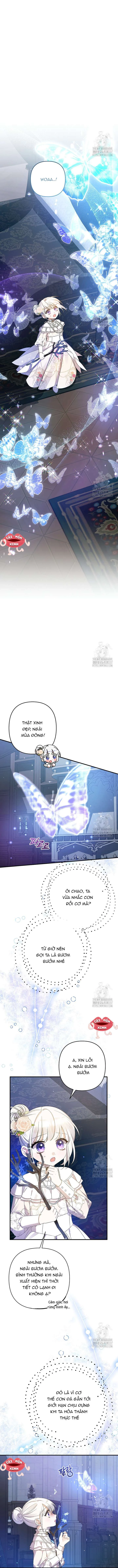 Tôi Chỉ Định Chăm Sóc Người Cha Ốm Yếu Của Mình Thôi Mà Chapter 19 - 8