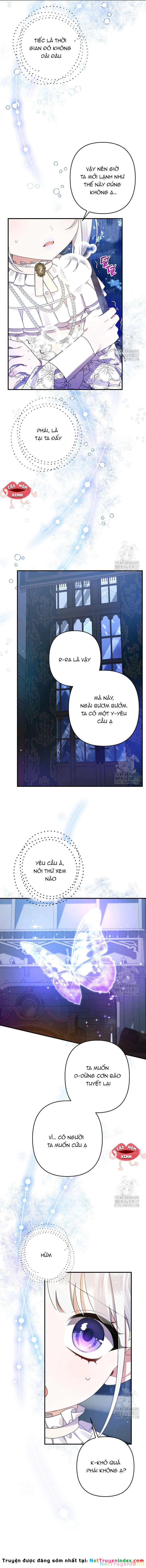 Tôi Chỉ Định Chăm Sóc Người Cha Ốm Yếu Của Mình Thôi Mà Chapter 19 - 9