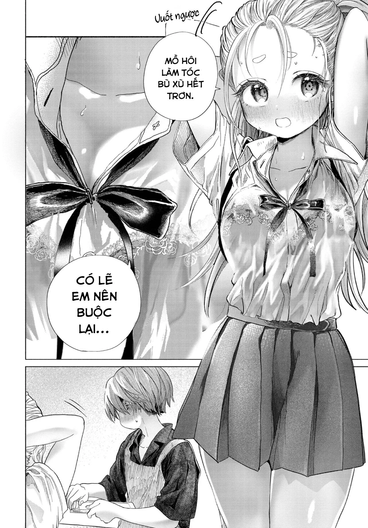 Mankitsu Shitai Jouren-San Chapter 39 - 4