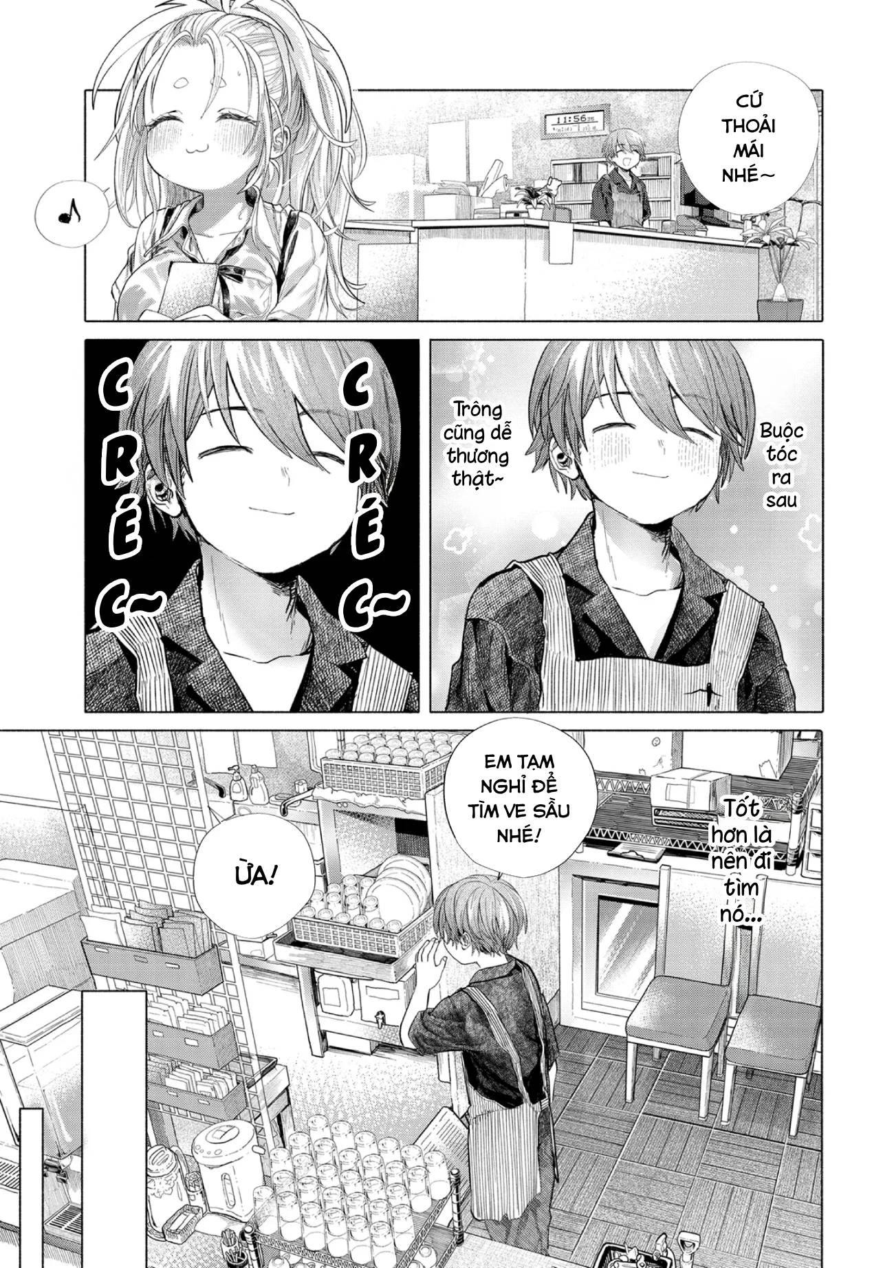 Mankitsu Shitai Jouren-San Chapter 39 - 5