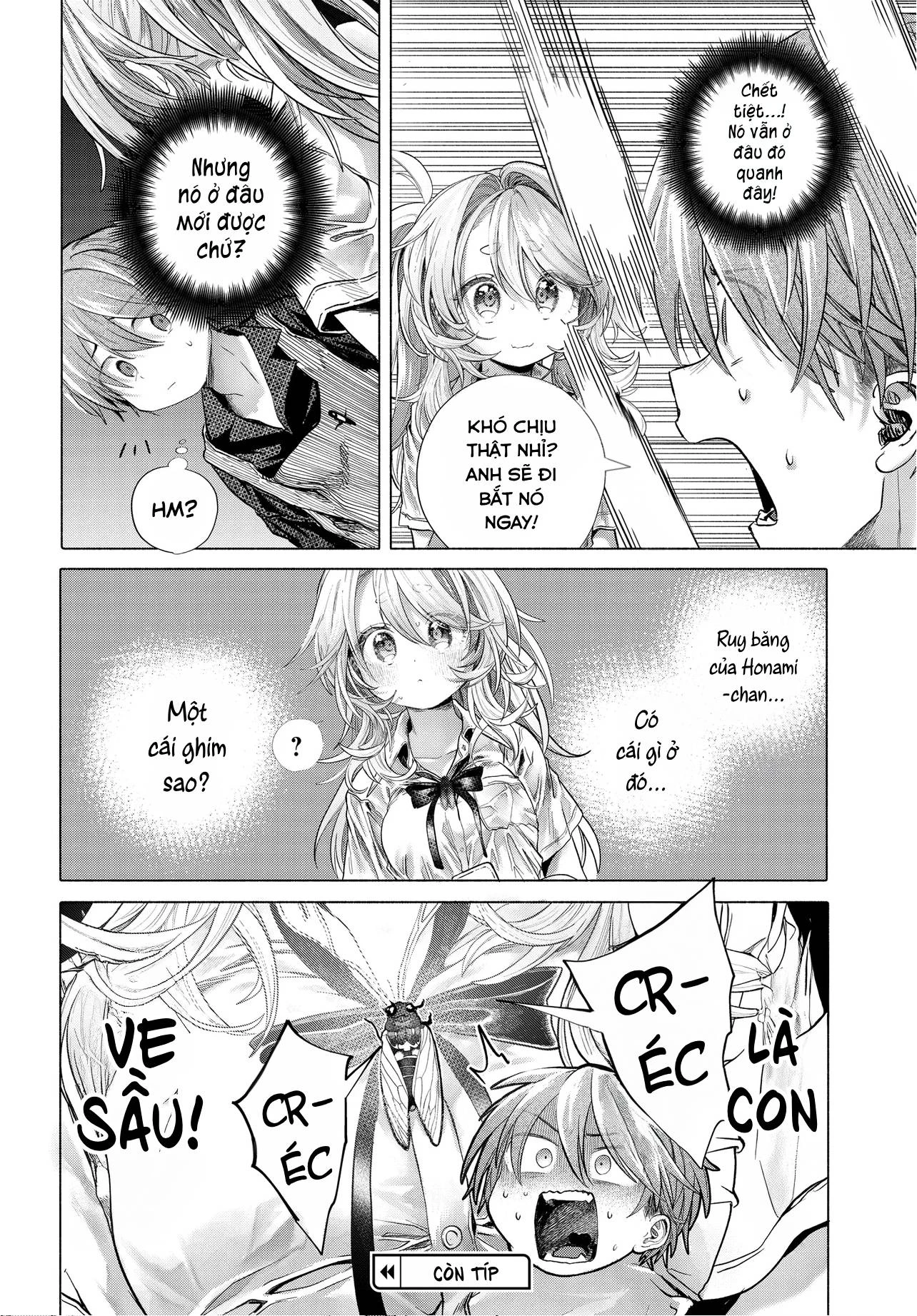 Mankitsu Shitai Jouren-San Chapter 39 - 8