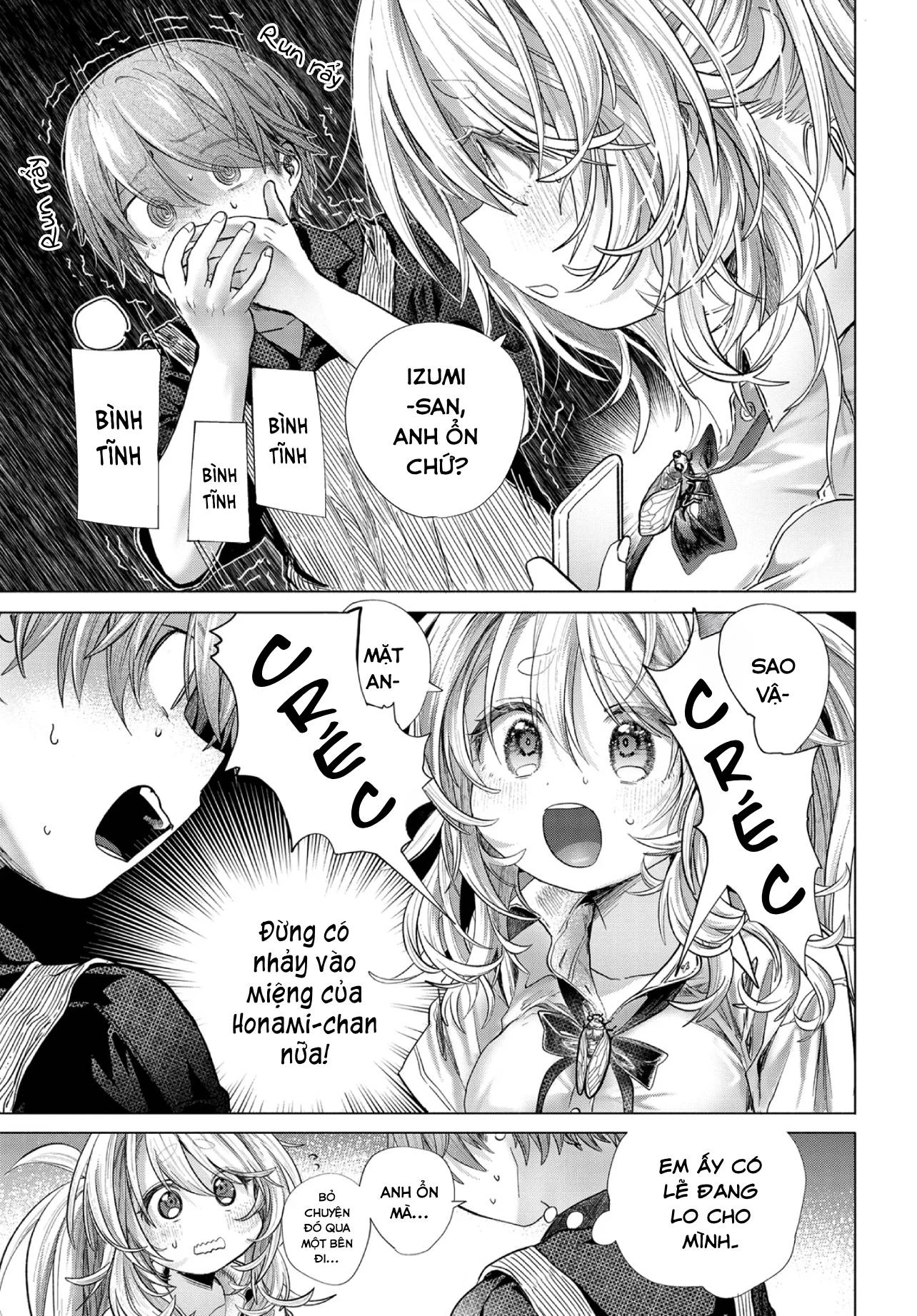 Mankitsu Shitai Jouren-San Chapter 39 - 9