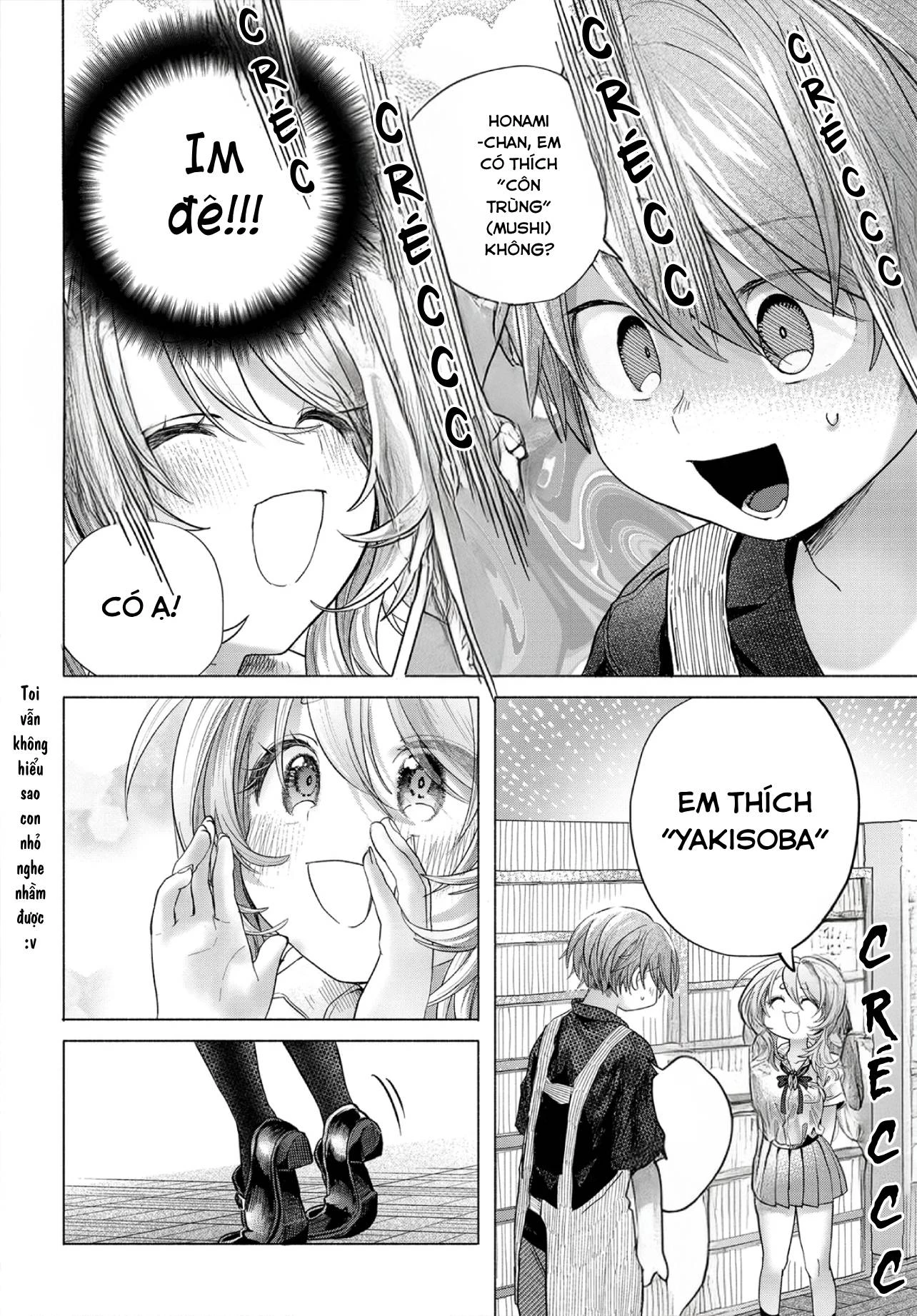 Mankitsu Shitai Jouren-San Chapter 39 - 10