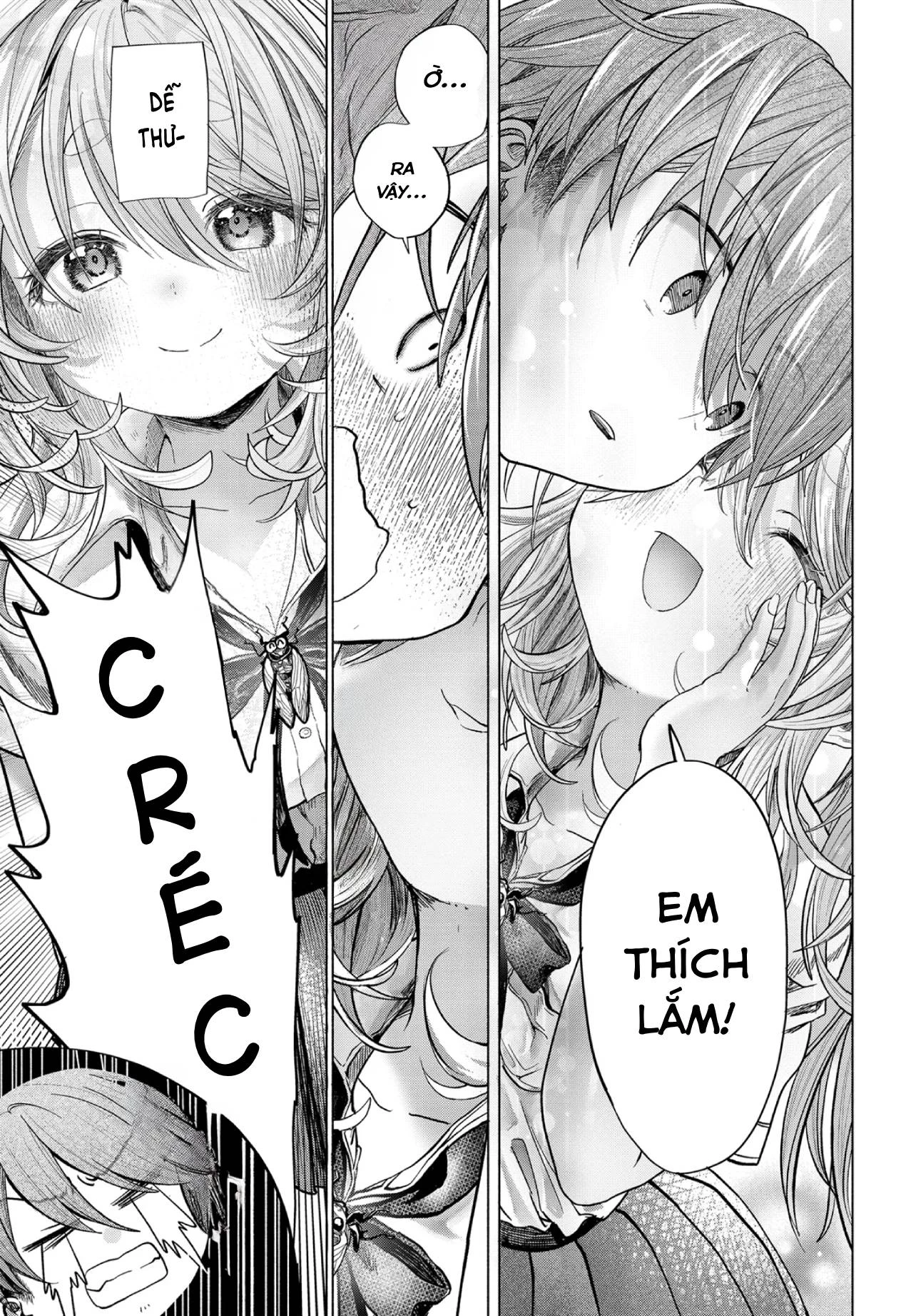 Mankitsu Shitai Jouren-San Chapter 39 - 11