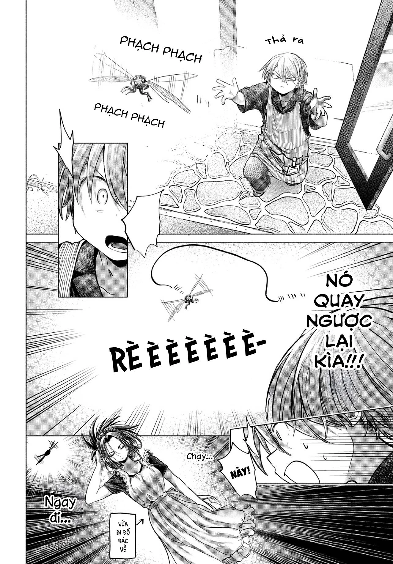 Mankitsu Shitai Jouren-San Chapter 39 - 16