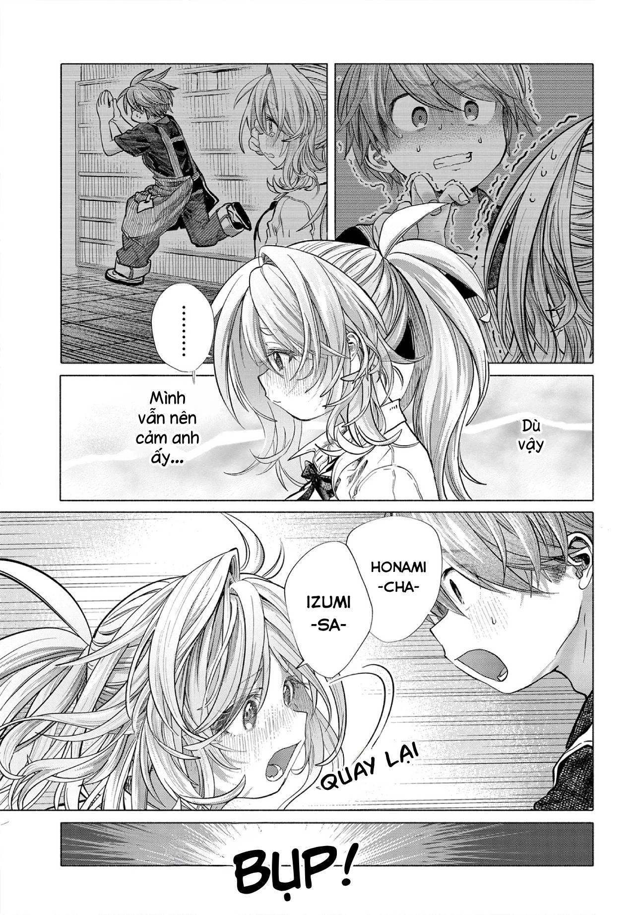 Mankitsu Shitai Jouren-San Chapter 39 - 19