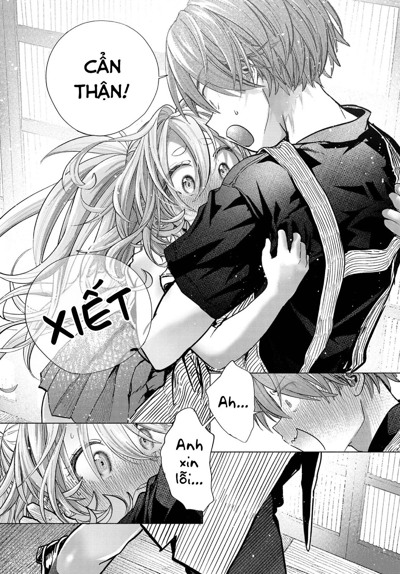 Mankitsu Shitai Jouren-San Chapter 39 - 20