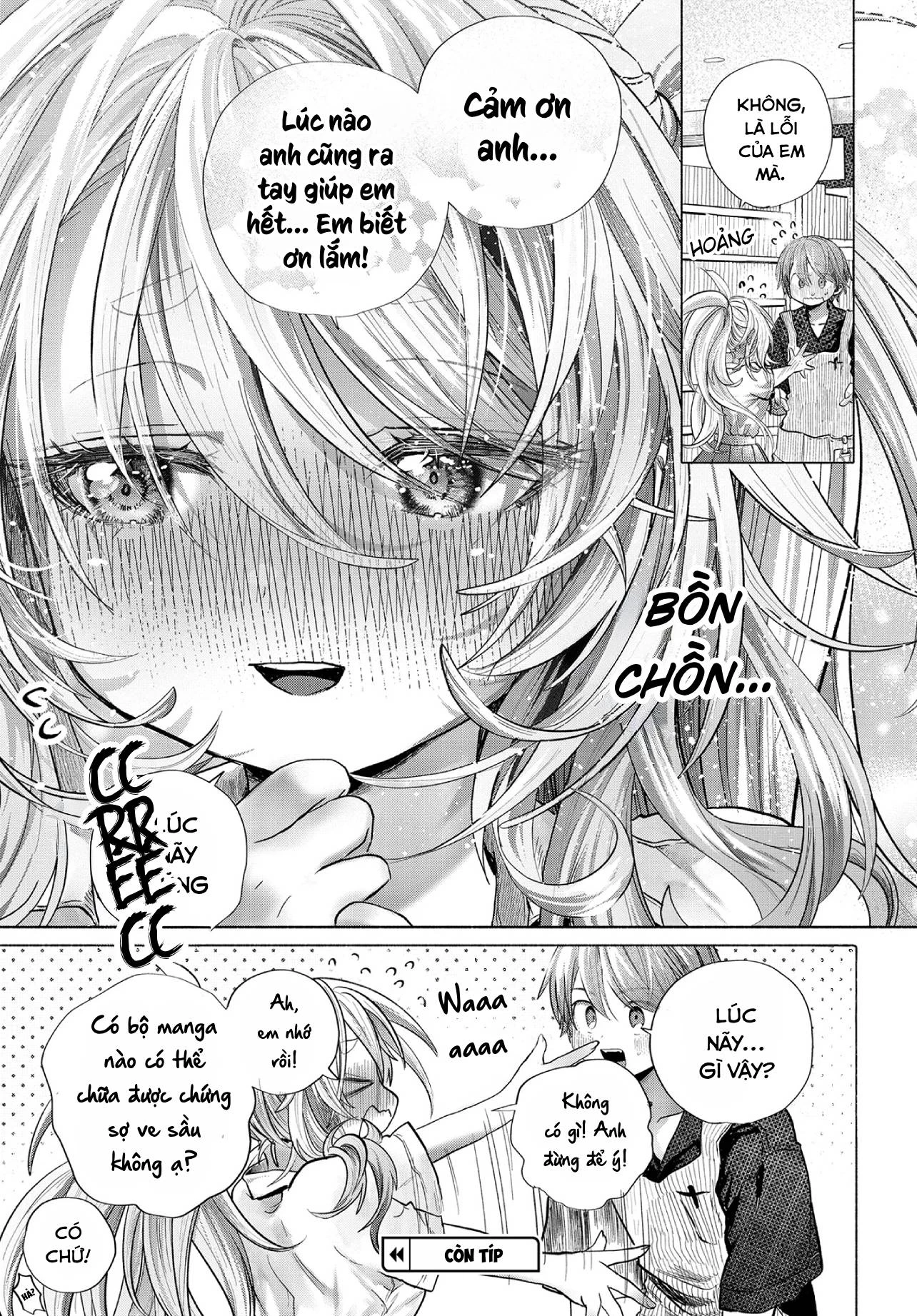 Mankitsu Shitai Jouren-San Chapter 39 - 21